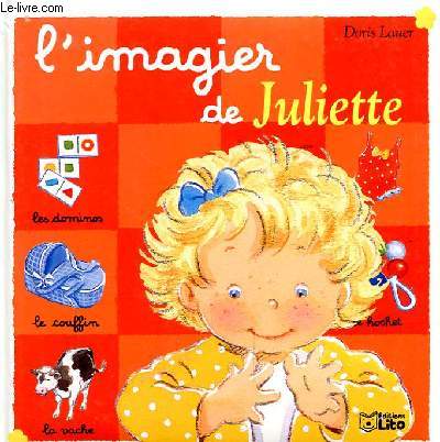 L'IMAGIER DE JULIETTE