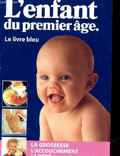 L'ENFANT DU PREMIER AGE