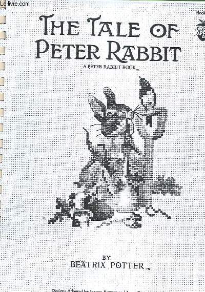 THE TABLE OF PETER RABBIT A PETER RABBIT BOOK. BOOK 549