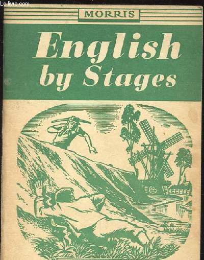 ENGLISH BY STAGES. READING BOOK 1.