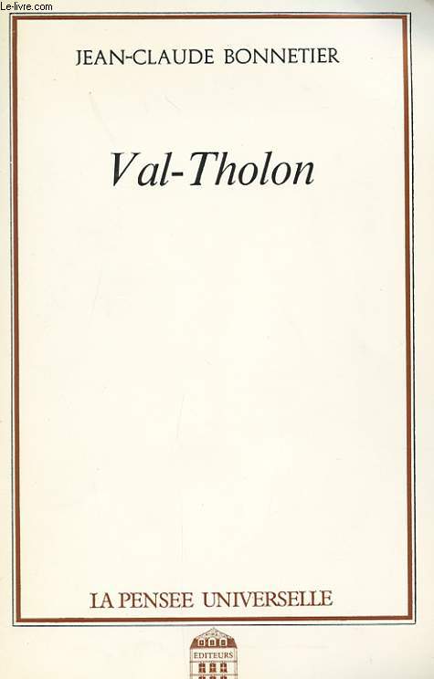 VAL-THOLON