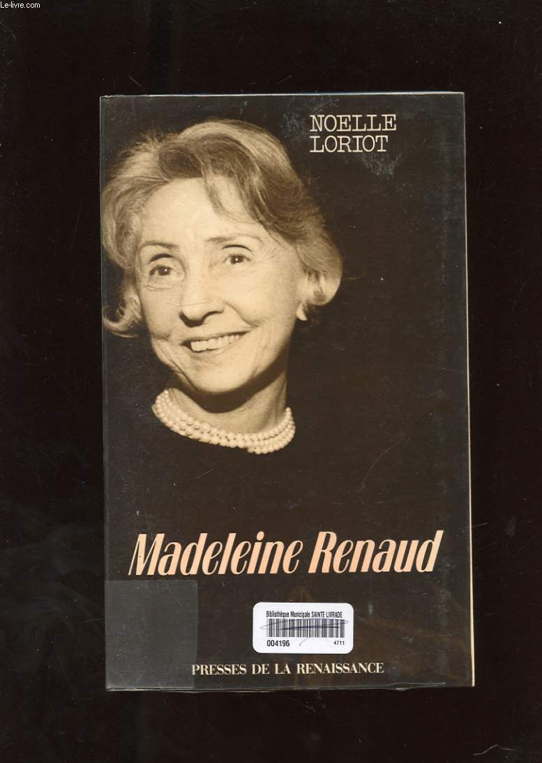 MADELEINE RENAUD