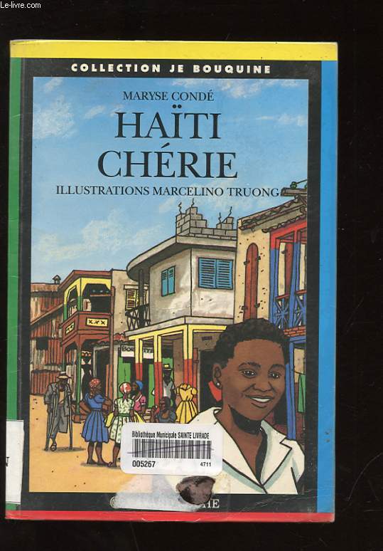 HAITI CHERIE