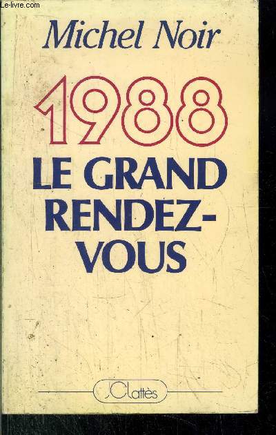1988 LE GRAND RENDEZ-VOUS