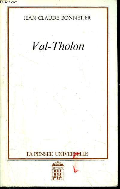 VAL-THOLON