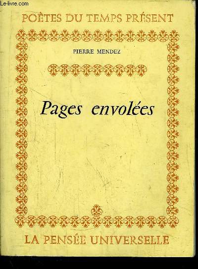 PAGES ENVOLEES