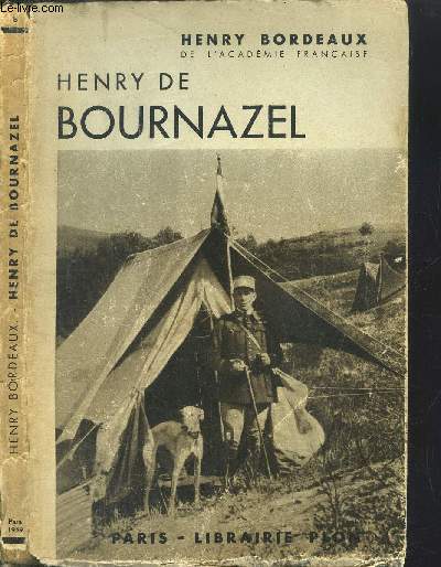 HENRY DE BOURNAZEL