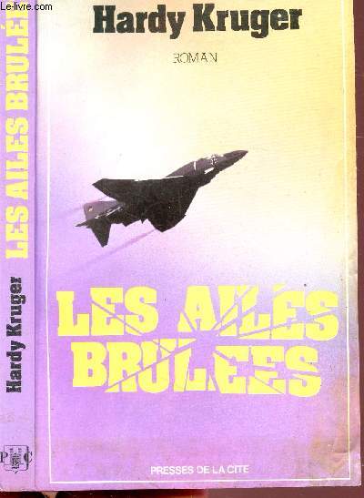 LES AILES BRULEES