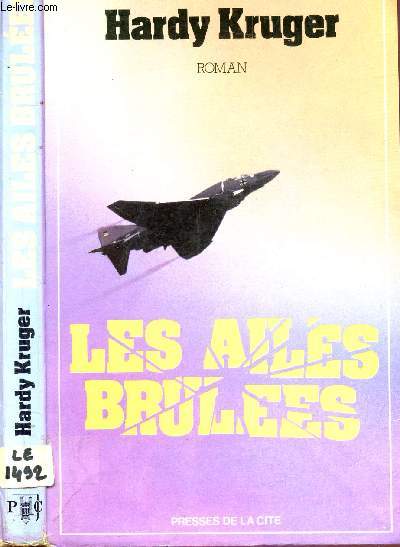 LES AILES BRULEES
