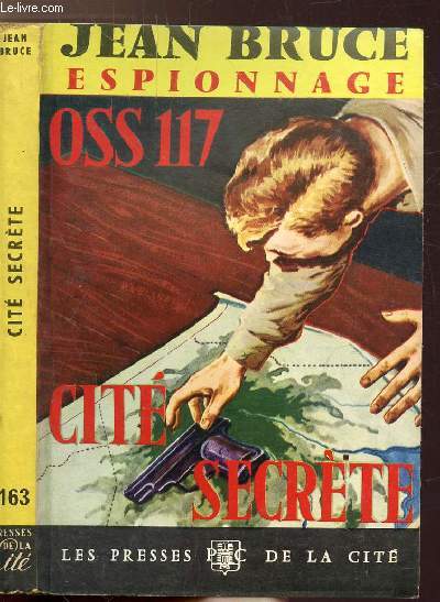 OSS 117 CITE SECRETE - COLLECTION 
