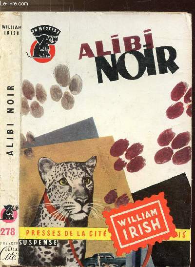 ALIBI NOIR - COLLECTION 