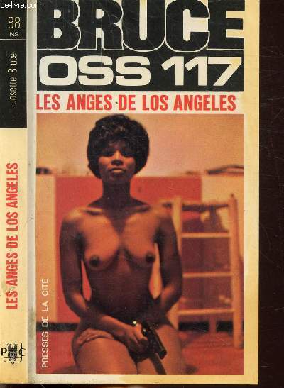 LES ANGES DE LOS ANGELES- COLLECTION JEAN BRUCE N88