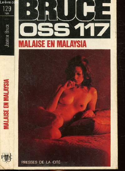 MALAISE EN MALAYSIA- COLLECTION JEAN BRUCE N129