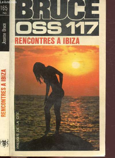 RENCONTRES A IBIZA- COLLECTION JEAN BRUCE N165