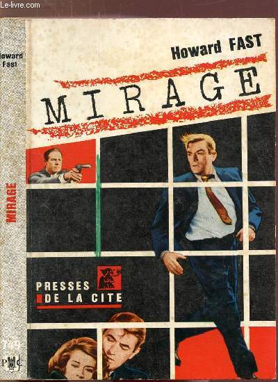 MIRAGE - COLLECTION UN MYSTERE N749