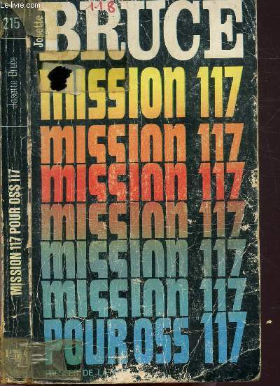 MISSION 117 - COLLECTION 