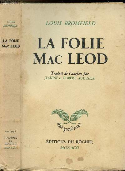 LA FOLIE MAC LEOD