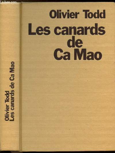 LES CANARDS DE CA MAO