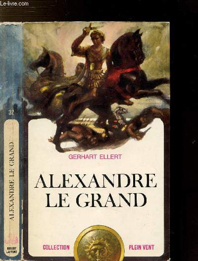 ALEXANDRE LE GRAND- COLLECTION PLEIN VENT N32