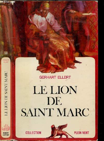 LE LION DE SAINT MARC- COLLECTION PLEIN VENT N59