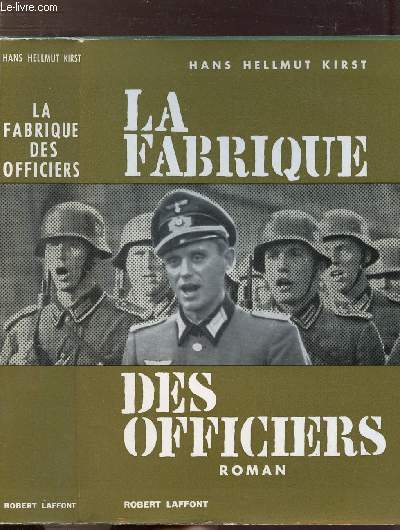 LA FABRIQUE DES OFFICIERS - COLLECTION PAVILLONS