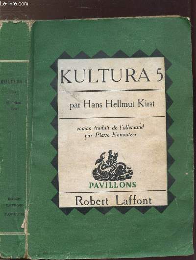 KULTURA 5 - COLLECTION PAVILLONS