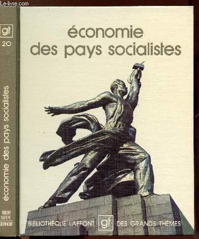 ECONOMIE DES PAYS SOCIALISTE - COLLECTION 