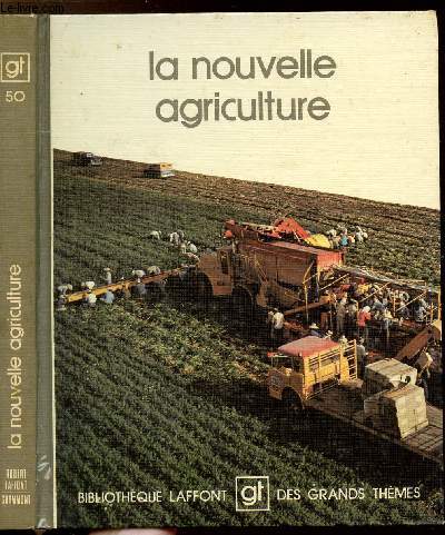 LA NOUVELLE AGRICULTURE - COLLECTION 