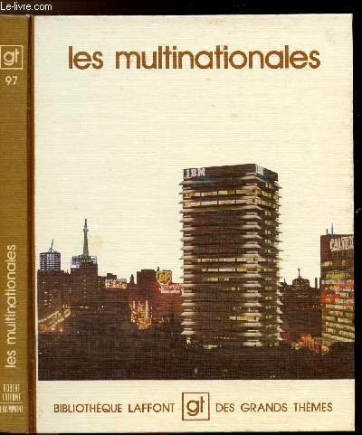 LES MULTINATIONALES - COLLECTION 