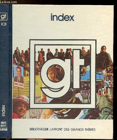 INDEX - COLLECTION 