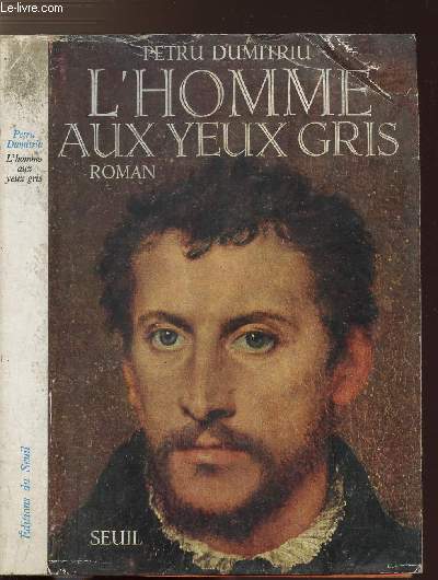 L'HOMME AUX YEUX GRIS - TOME I