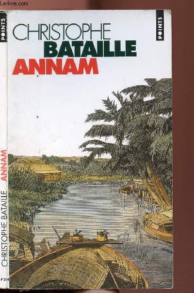 ANNAM - COLLECTION POINTS ROMAN NP214