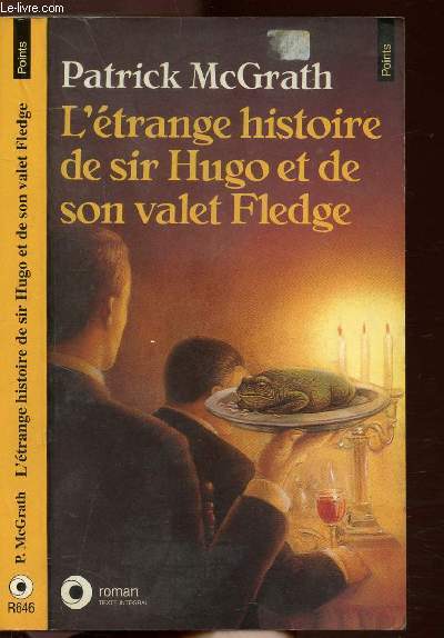L'ETRANGE HISTOIRE DE SIR HUGO ET DE SON VALET FLEDGE - COLLECTION POINTS NR646