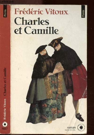 CHARLES ET CAMILLE - COLLECTION POINTS NR667