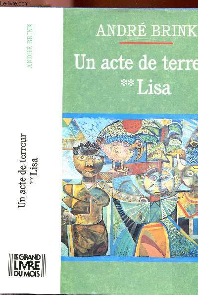 UN ACTE DE TERREUR - TOME II - LISA