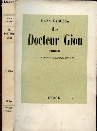 LE DOCTEUR GION