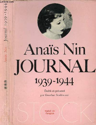 JOURNAL 1939 - 1944