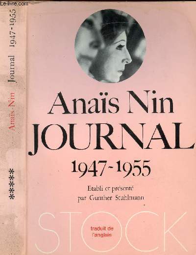 JOURNAL 1947 - 1955