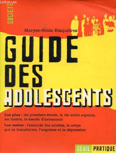 GUIDE DES ADOLESCENTS