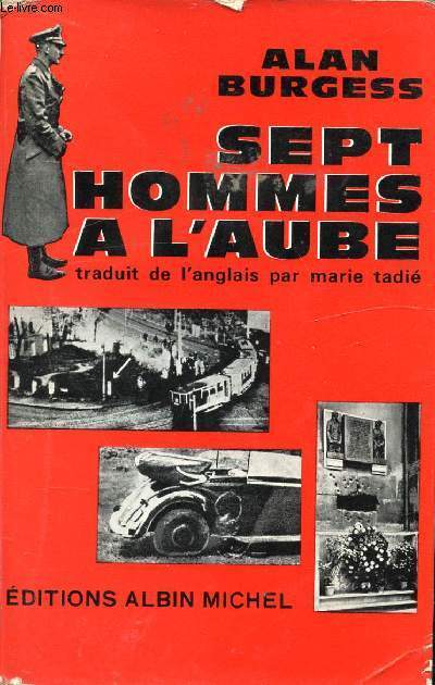 SEPT HOMMES A L'AUBE