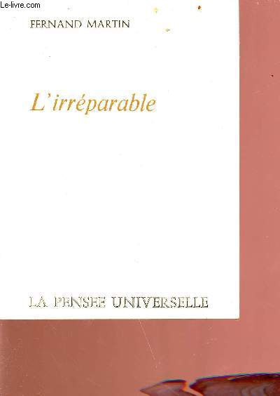 L'irrparable