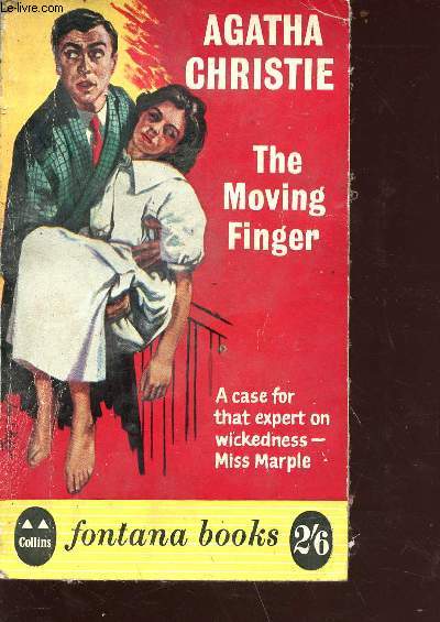 The moving finger - Collection collins n480