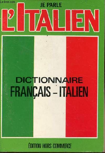 Collins GEM Dictionary - franais-italien / francese - italiano
