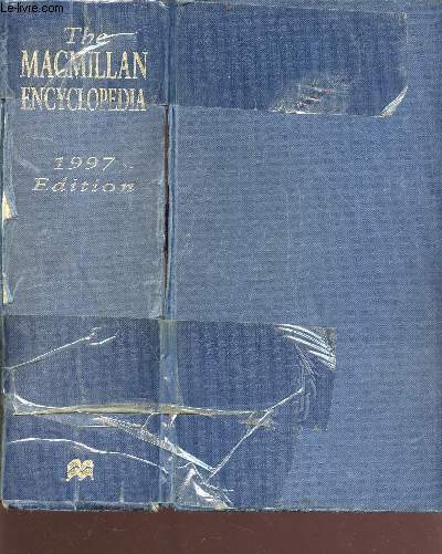 The Macmillan ancyclopedia - 1997 edition
