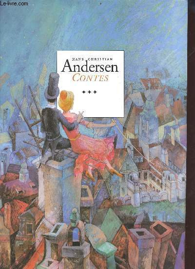 Andersen contes tome 3