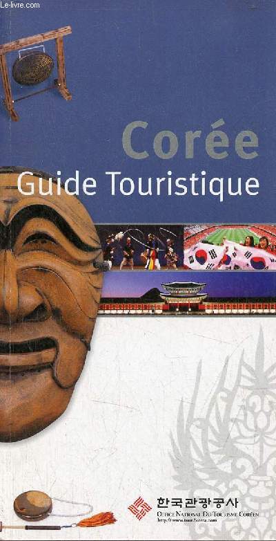 Core guide touristique.