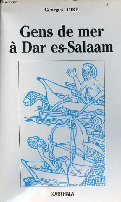 Gens de mer  Dar es-Salaam.