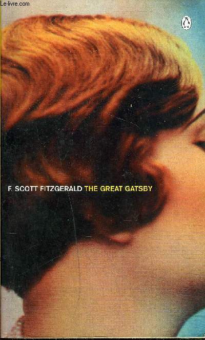 THE GREAT GATSBY.