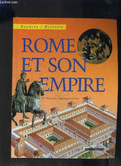 ROMEET SON EMPIRE - REPERES / HISTOIRE