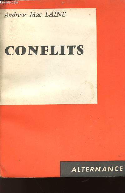 CONFLITS